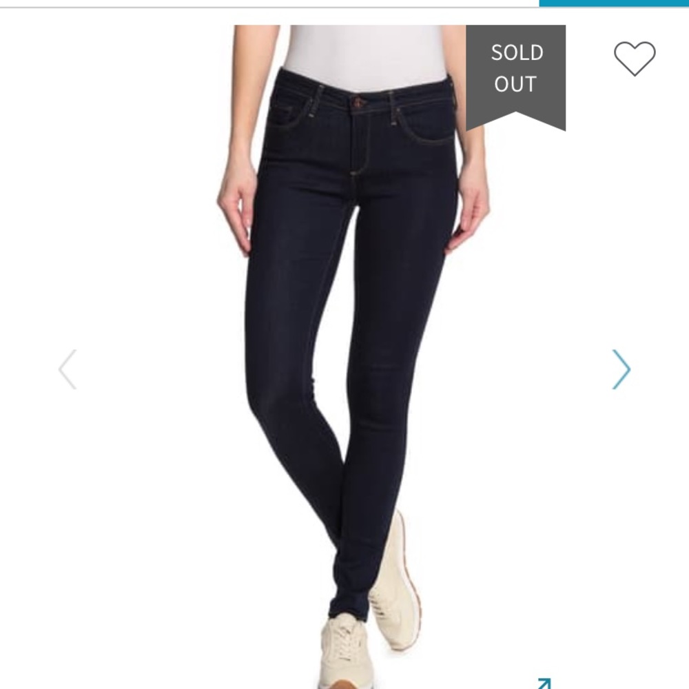 AG The Legging Super Skinny Jean